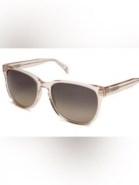 SALT sunglasses Optics Dawson Polarized Sunglasses mel Frame made in japan
